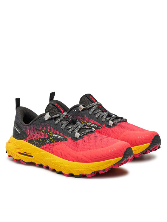 Brooks Brooks Čevlji Brooks Cascadia 17 Roza