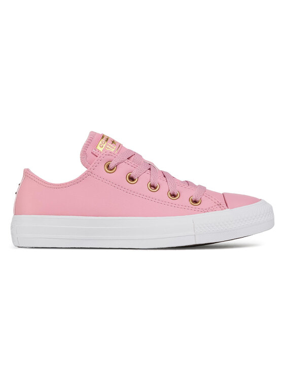 converse ctas ox rose