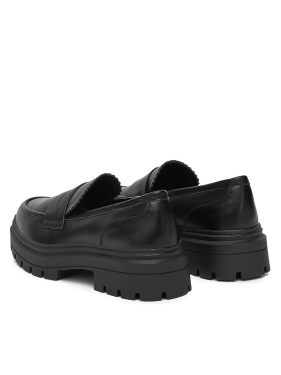 DeeZee DeeZee Loafers 58682-8 Μαύρο
