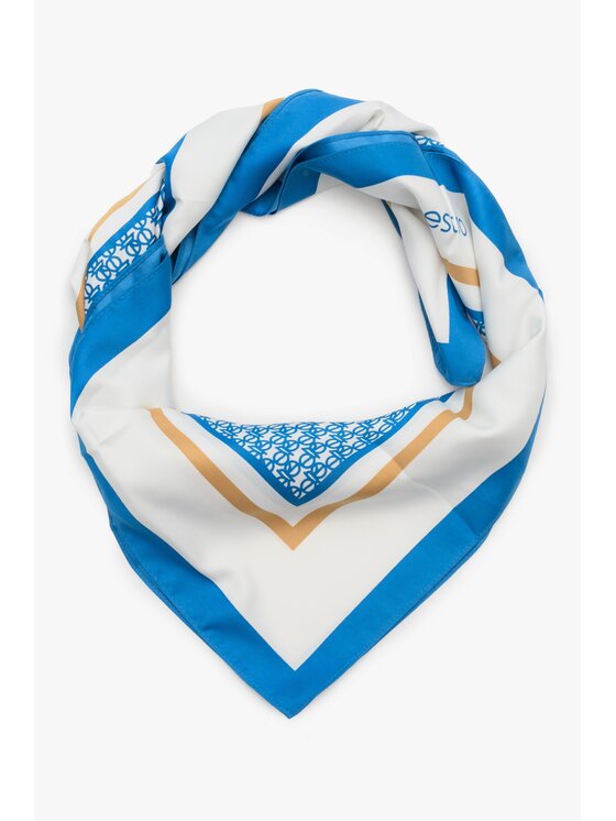 Estro Estro Foulard ER00113481 Blu