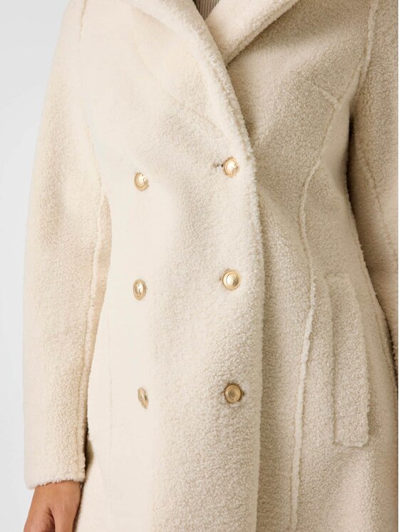 Guess Guess Übergangsjacke 179883 Weiß Classic Fit