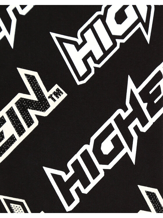 PHILIPP PLEIN PHILIPP PLEIN Joggers 30354 Nero Jogger Fit