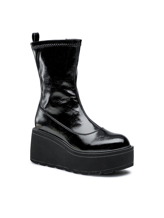 Jenny Fairy Jenny Fairy Stiefeletten LS5796-02A Schwarz