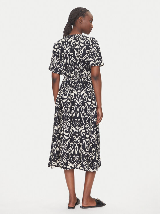ONLY ONLY Rochie tip cămașă Halia 15323675 Bleumarin Regular Fit