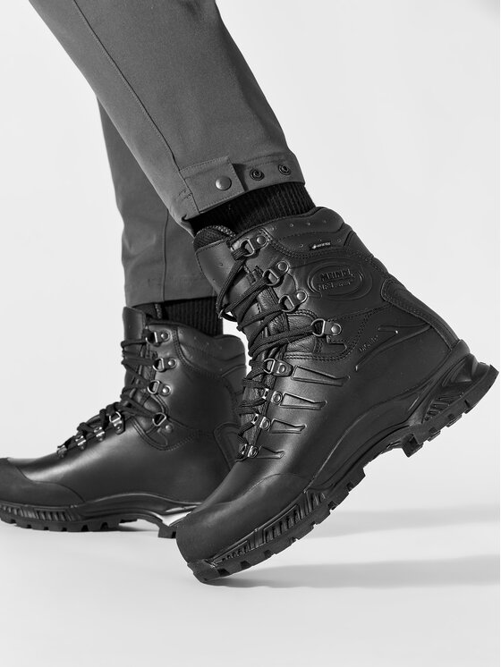 Meindl Meindl Черевики туристичні Combat Extreme GORE-TEX 3787 Чорний