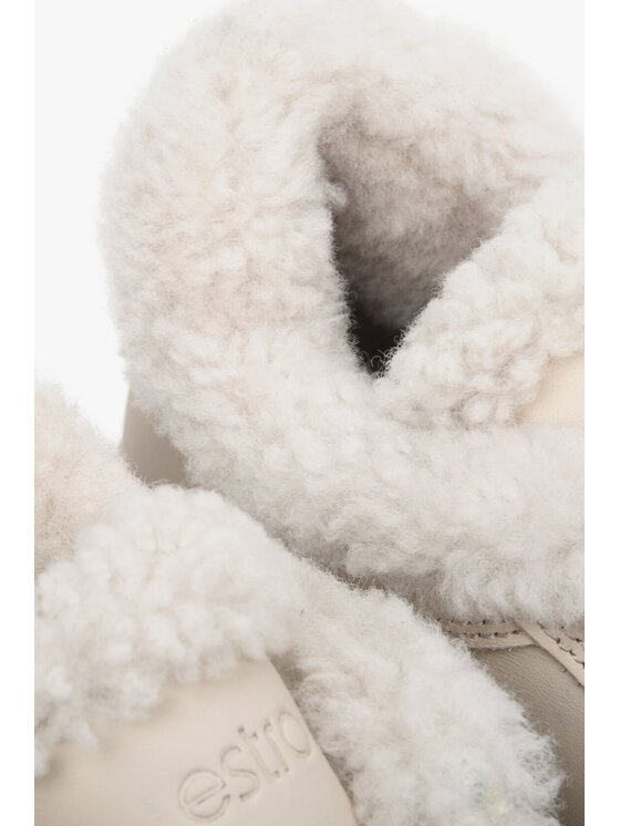 Estro Estro Plátěnky ER00111932 Béžová