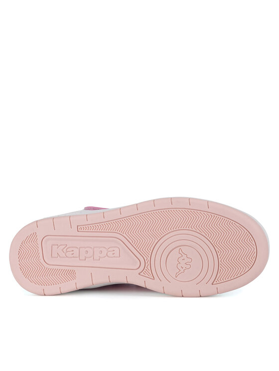 Kappa Kappa Снікерcи AW24-3C011(DZ) Рожевий