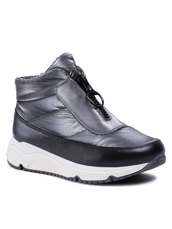 DeeZee DeeZee Šnurovacia obuv CS5860-03 Sivá