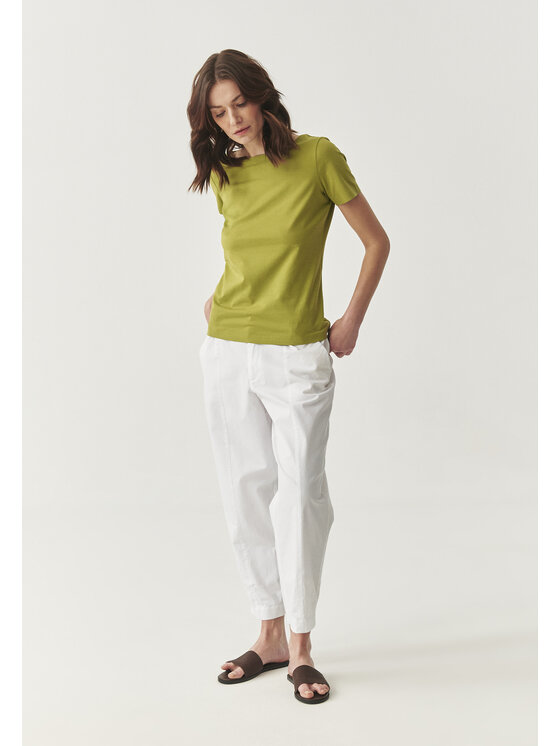 TATUUM Tatuum Blúzka MIKAJA Zelená Classic Fit