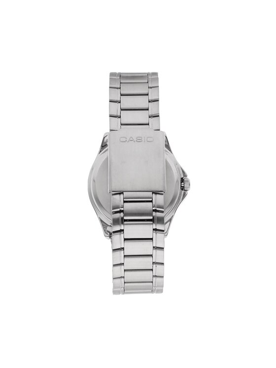Casio Casio Zegarek MTP-1183PA -1AEG Srebrny