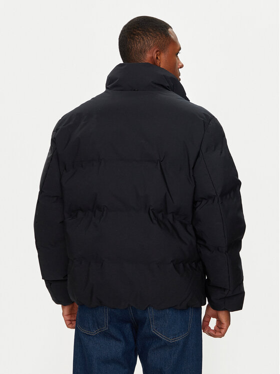 Lindbergh Lindbergh Зимно яке 30-301121 Черен Regular Fit