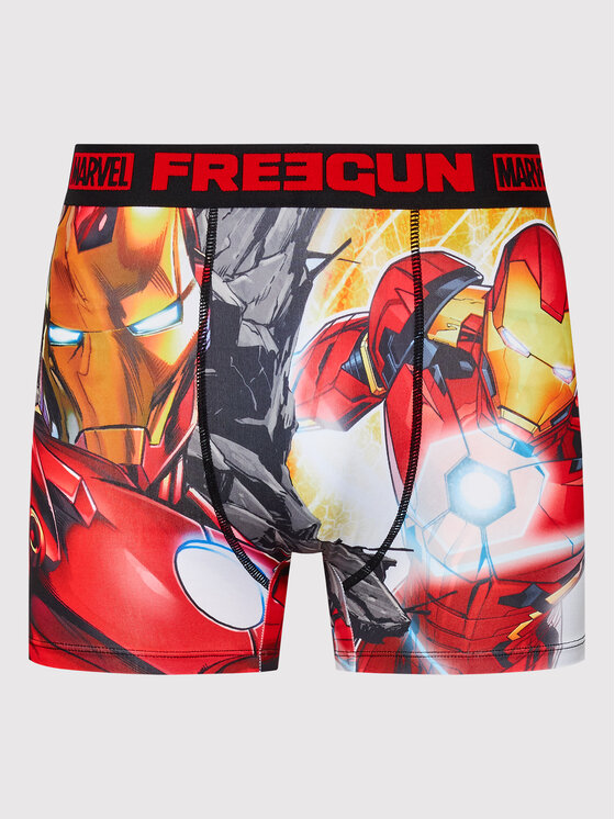 Freegun Freegun Trumpikės Marvel Iron Man FG/MV11/1/BM/IRO2 Spalvota