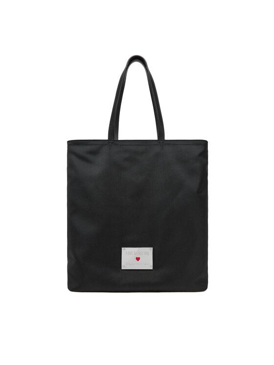 LOVE MOSCHINO LOVE MOSCHINO Geantă JC4205PP1MLN100A Negru