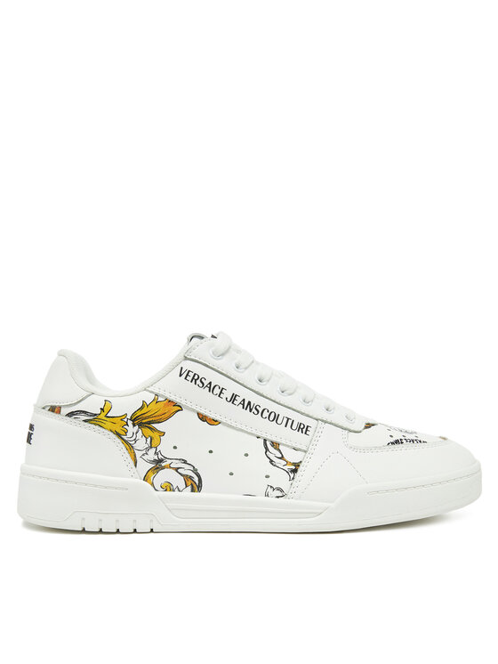 Versace Jeans Couture Sneakers 78YA3SD4 Alb