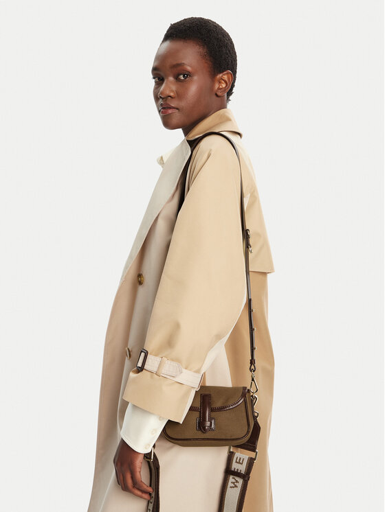 Weekend Max Mara Torebka Vik 2525516064650 Brązowy