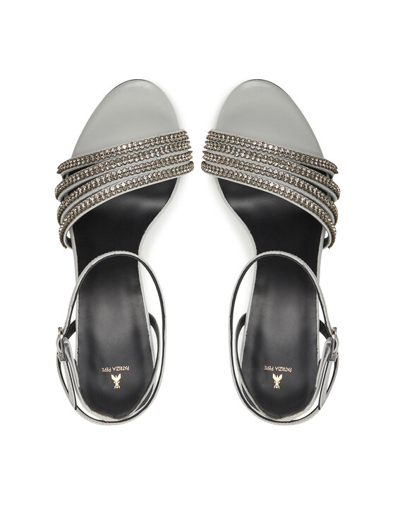 Patrizia Pepe Patrizia Pepe Sandali 8X0076/L083 Argento