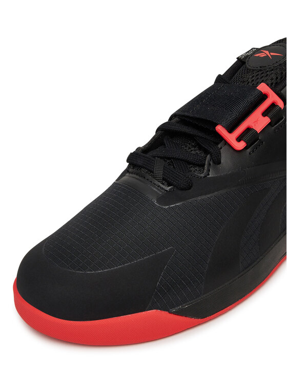 Reebok Reebok Buty na siłownię LIFTER PR III 100210225 Czarny