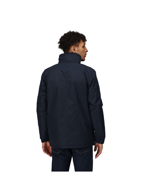 Regatta Regatta Kurtka outdoor Beauford Granatowy Classic Fit