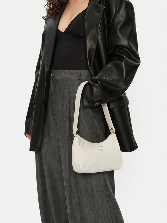 Calvin Klein Jeans Calvin Klein Jeans Borsetta K60K613124 Écru