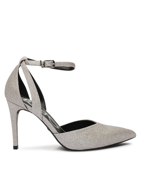 Liu Jo Liu Jo Γόβες Vickie 147 SF3093 TX007 Ασημί