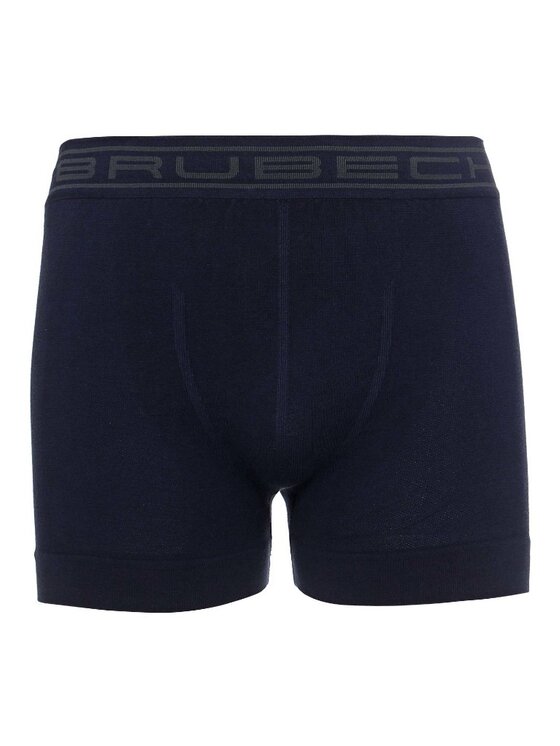 Brubeck Brubeck Bokserki BX10050A Comfort Cotton Granatowy