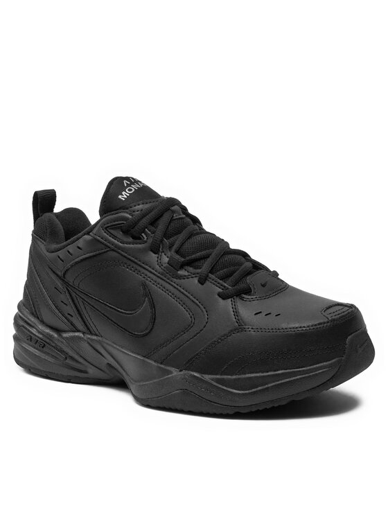 Nike Nike Boty do posilovny Air Monarch IV (4E) 416355 001 Černá