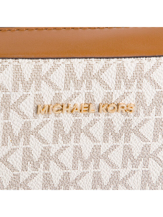 MICHAEL Michael Kors MICHAEL Michael Kors Torebka Crossbodies 32F8GF5M2B Beżowy