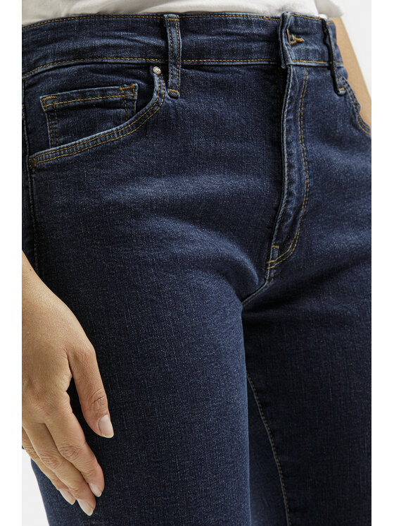 Cross Jeans Cross Jeans Jeansy P 532-007 Niebieski