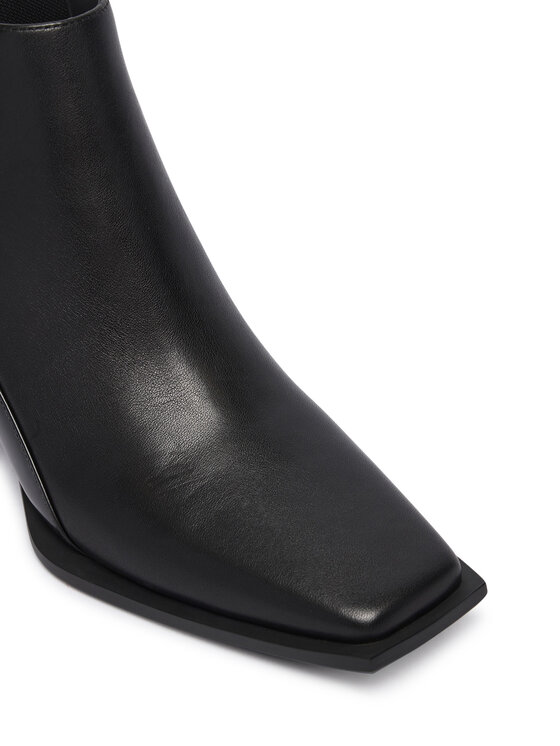United Nude United Nude Stiefeletten Ricky J Mid 110390116 Schwarz