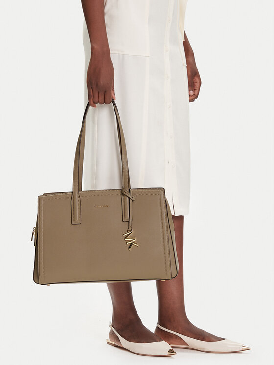 MICHAEL Michael Kors MICHAEL Michael Kors Käekott Laila 30S5G9IT2L Beež