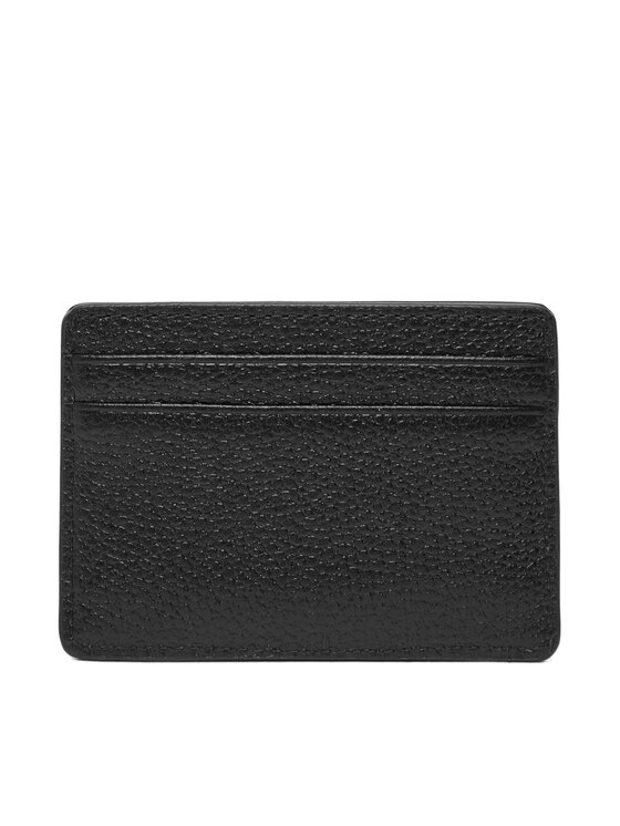 MICHAEL Michael Kors MICHAEL Michael Kors Bankkártya tartó Jet Set 32T5TJ6D1L Fekete