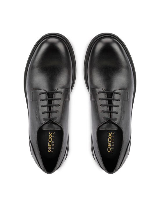 Geox Geox Halbschuhe U Ottavio U16DCD 00043 C9999 Schwarz