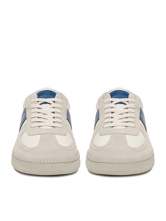Guess Jeans Guess Jeans Sneakersy EO-ORTEGO-01 126AM Biały