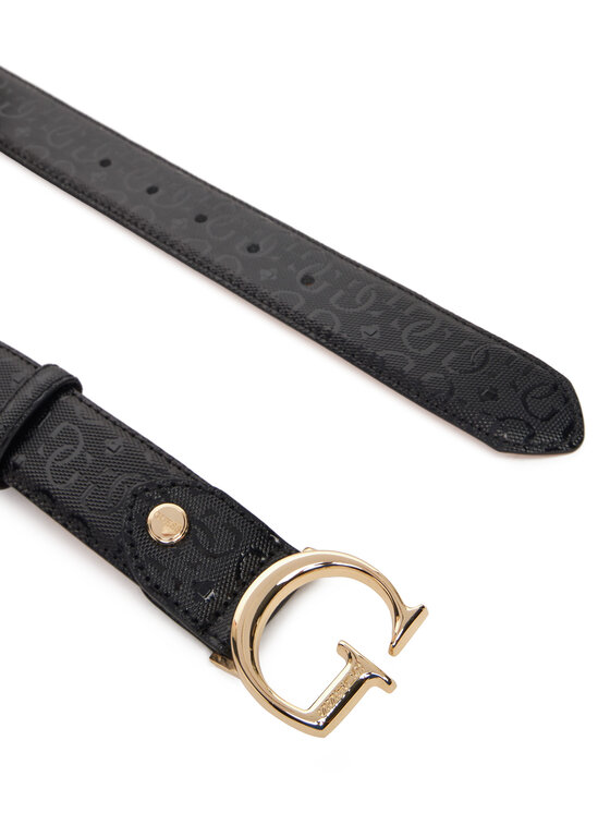 Guess Guess Ζώνη Γυναικεία BW9241 P5335 Μαύρο
