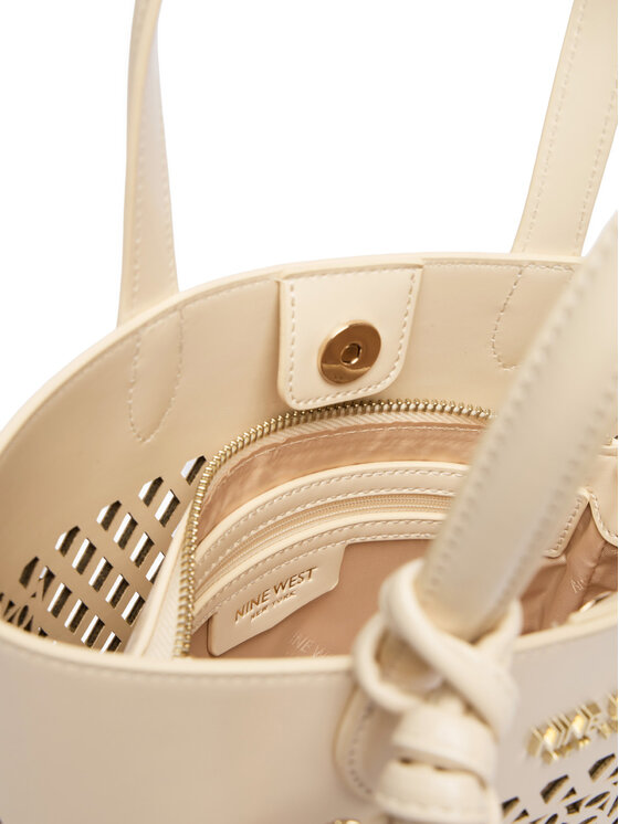 Nine West Nine West Torbica CEO-Essex Light-LDA8698A Bež