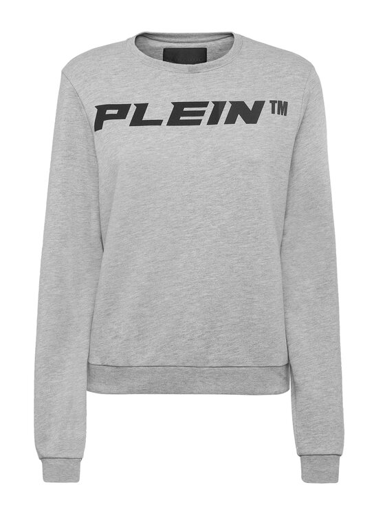 PHILIPP PLEIN PHILIPP PLEIN Bluza 3607 Beżowy Regular Fit