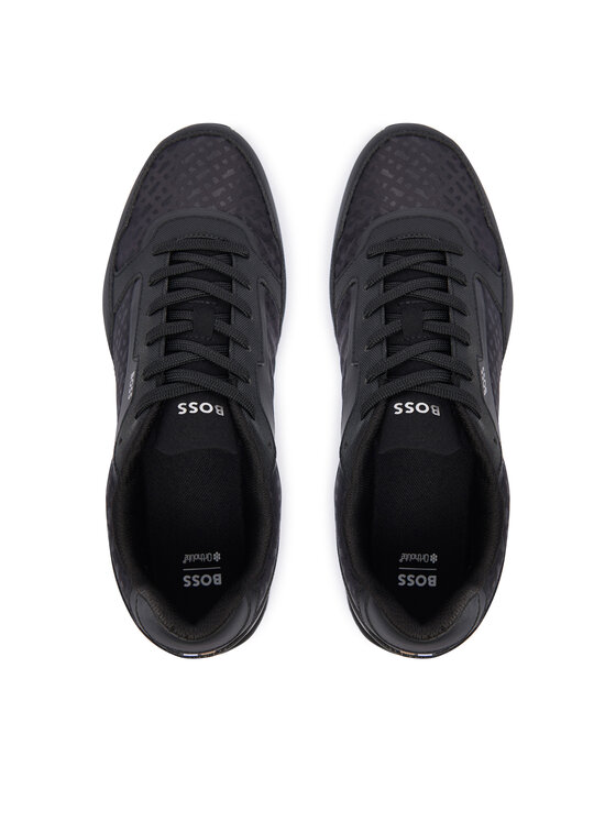 BOSS BOSS Sneakers Parkour 50552897 Schwarz