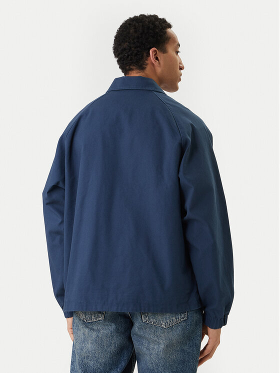 DC Shoes DC Shoes Übergangsjacke Framed EDYJK03263 Dunkelblau Regular Fit