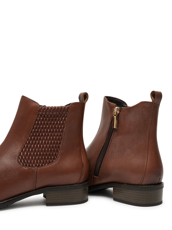 Josef Seibel Josef Seibel Ботильйони 40802 Коричневий