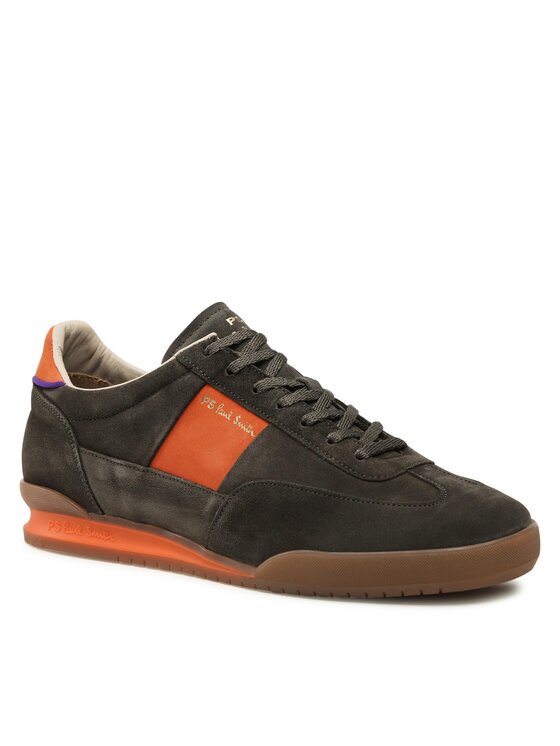 Paul Smith Sneakers Dover M2S-DVR24-KNUB Kaki