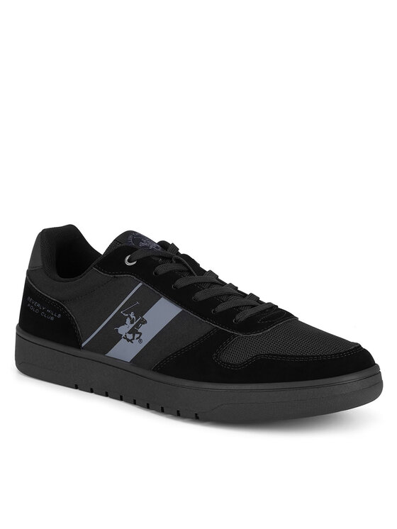 Beverly Hills Polo Club Beverly Hills Polo Club Sneakersy M-VS31981-01 Czarny