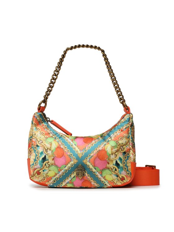 Kurt Geiger Kurt Geiger Torebka Nylon Sm Multi Xbody 9803091229 Kolorowy