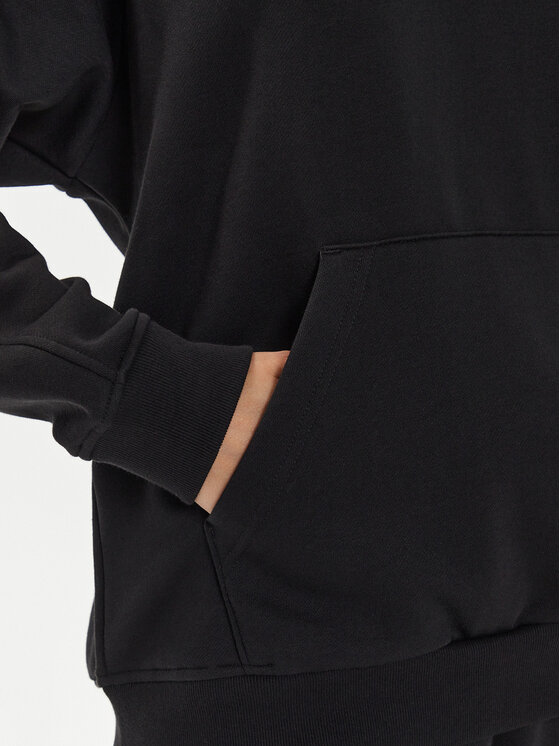 adidas adidas Pulóver ALL SZN IW1269 Fekete Loose Fit