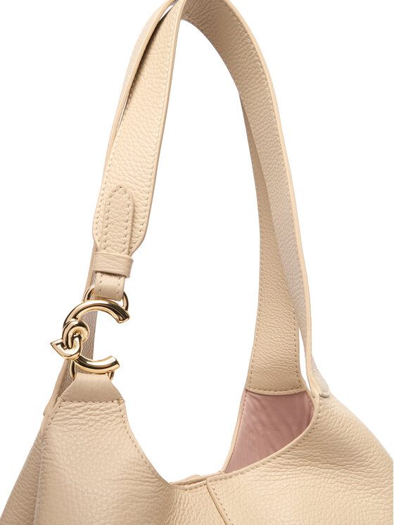 Coccinelle Coccinelle Сумка SHA Coccinelle C-Easy E1 SHA 11 02 01 Бежевий