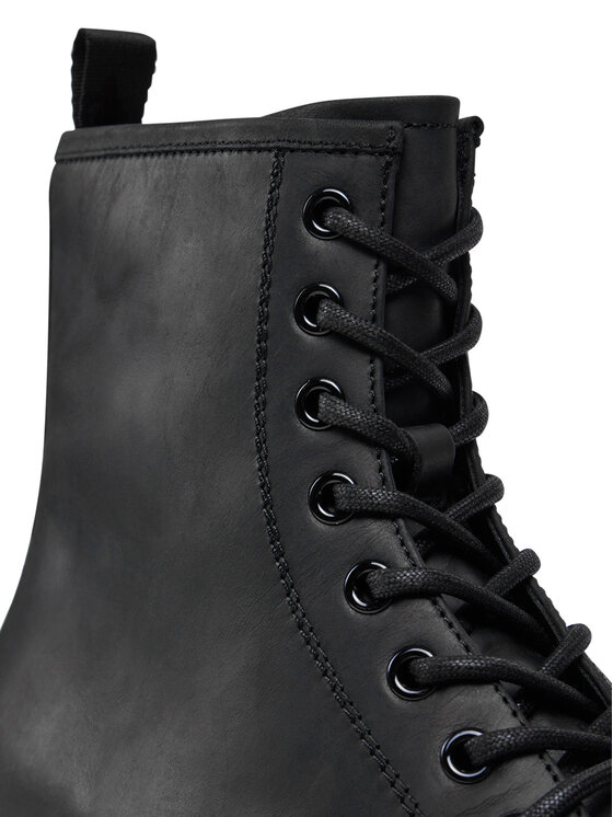 Aldo Aldo Μπότες Graveldiver 13847732 Μαύρο