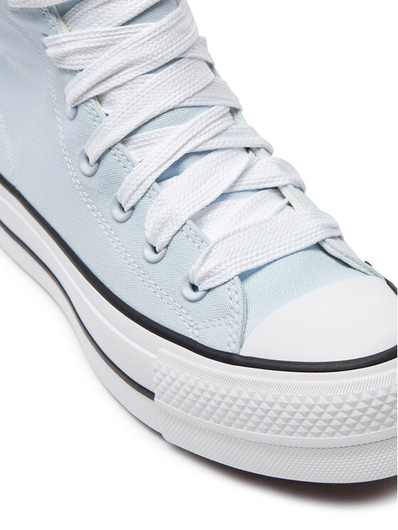 Converse Converse Trampki Chuck Taylor All Star Padded Lift Platform A10452C Szary