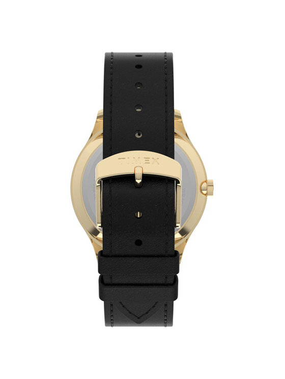 Timex Timex Hodinky TW2U22200 Čierna