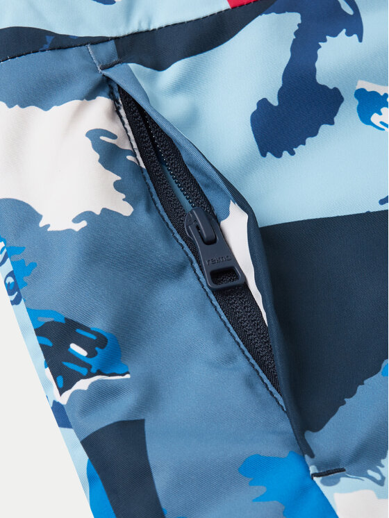 Reima Reima Geacă de iarnă Marttila 5100363A Bleumarin Regular Fit