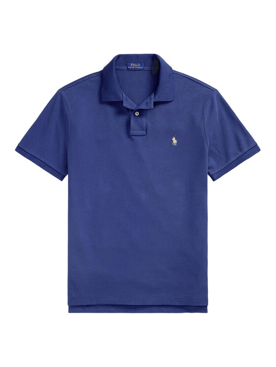 Polo Ralph Lauren Polo Ralph Lauren Polo 710536856460 Plava Slim Fit