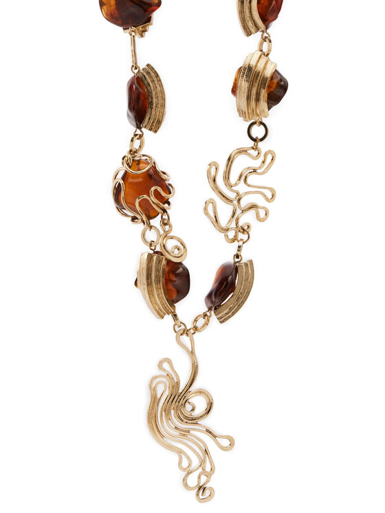 Weekend Max Mara Weekend Max Mara Halskette 2515751075 Goldfarben
